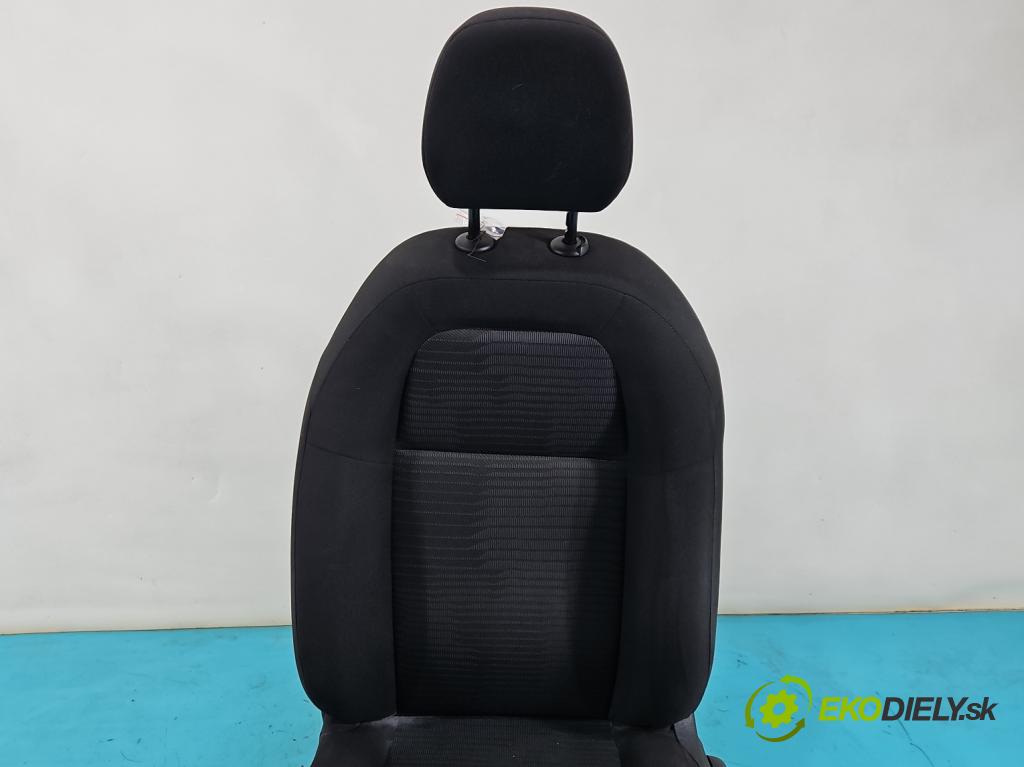 Peugeot 301 1.6 hdi 99 hp manual 73 kW 1560 cm3 4- Sedadlo levý  (Sedadlo)