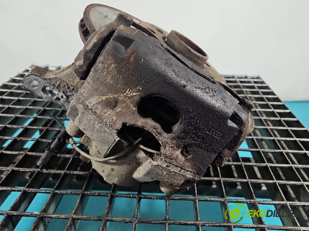 Opel Vectra C 2002-2008 2.0 dti 101 HP manual 74 kW 1995 cm3 4- brzdič predné ľavý  (Kľučka dverí ostatné)