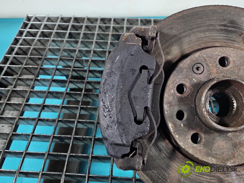 Opel Vectra C 2002-2008 2.0 dti 101 HP manual 74 kW 1995 cm3 4- brzdič predné ľavý  (Kľučka dverí ostatné)