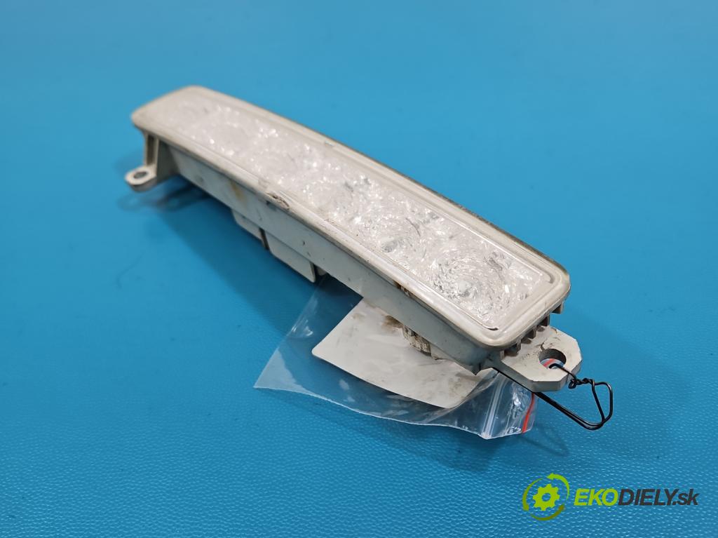 Peugeot 301 1.6 hdi 99 HP manual 73 kW 1560 cm3 4- Svetlo: prevádzky ľavé 9802795580