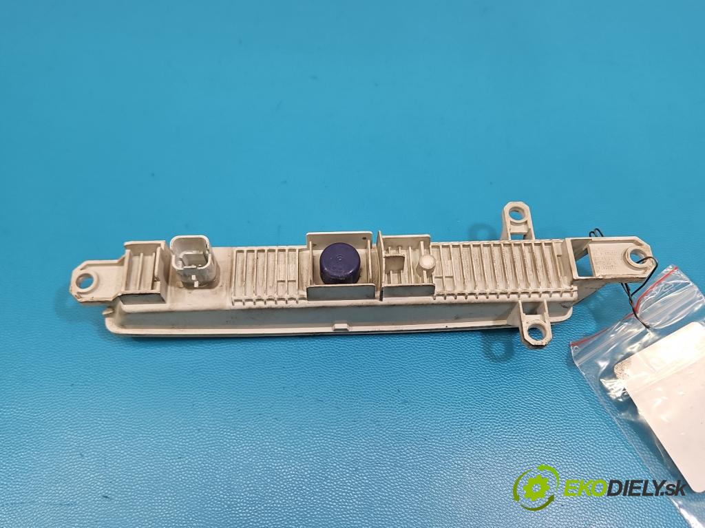 Peugeot 301 1.6 hdi 99 HP manual 73 kW 1560 cm3 4- Svetlo: prevádzky pravé 9802795580