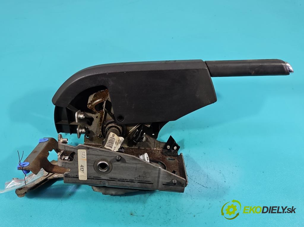 Opel Vectra C 2002-2008 2.0 dti 101 hp manual 74 kW 1995 cm3 4- kulisa brzda: ručního 24452053