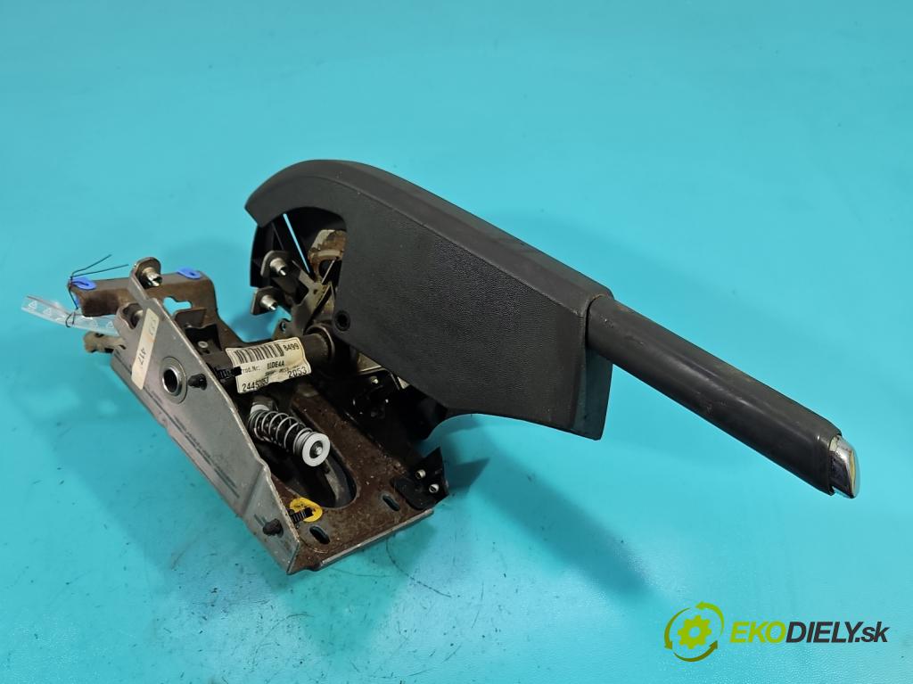 Opel Vectra C 2002-2008 2.0 dti 101 hp manual 74 kW 1995 cm3 4- kulisa brzda: ručního 24452053