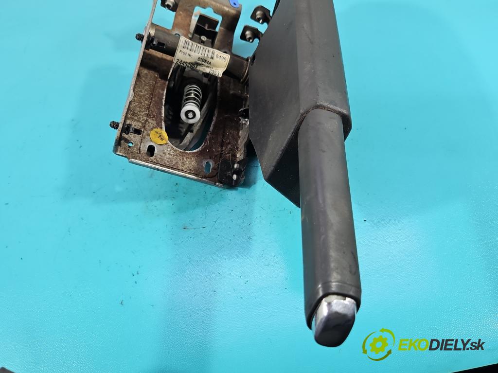 Opel Vectra C 2002-2008 2.0 dti 101 hp manual 74 kW 1995 cm3 4- kulisa brzda: ručního 24452053