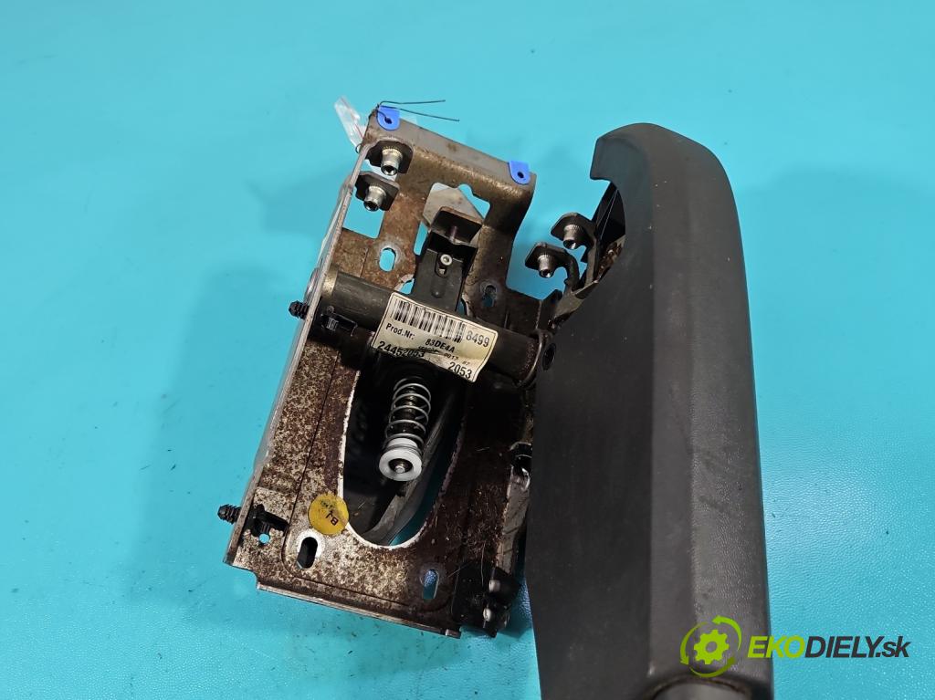 Opel Vectra C 2002-2008 2.0 dti 101 hp manual 74 kW 1995 cm3 4- kulisa brzda: ručního 24452053