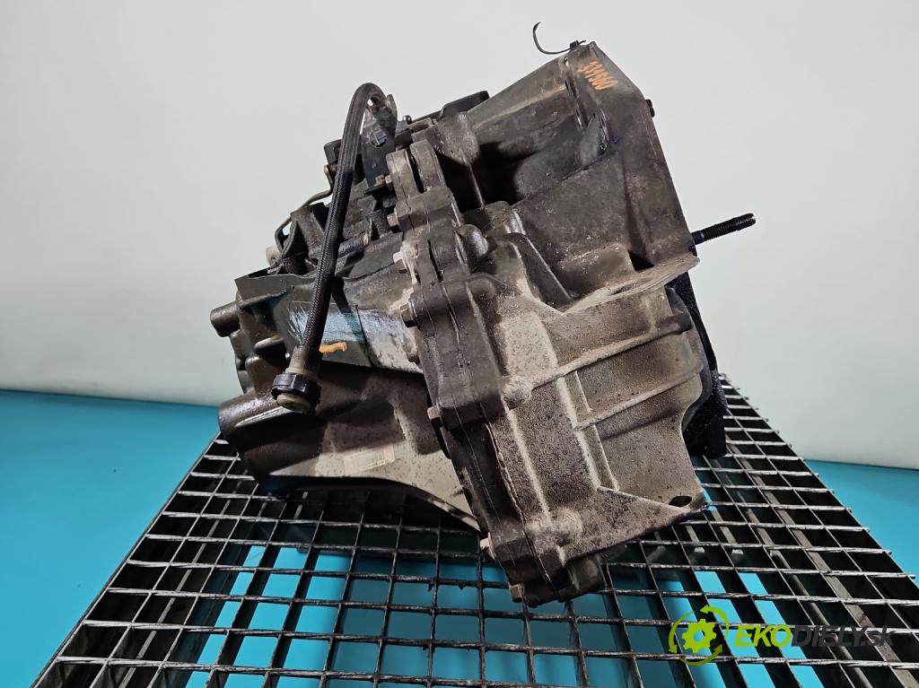 Renault Megane III 2008-2016 1.9 dci 131 hp manual 96 kW 1870 cm3 5- převodovka stupňová manual ND4 001