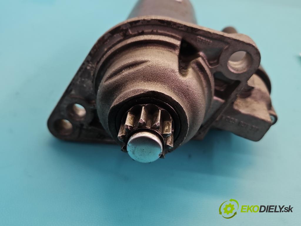 Skoda Octavia II 2004-2013 1.9 tdi 105 HP manual 77 kW 1896 cm3 5- štartér (Štartér)