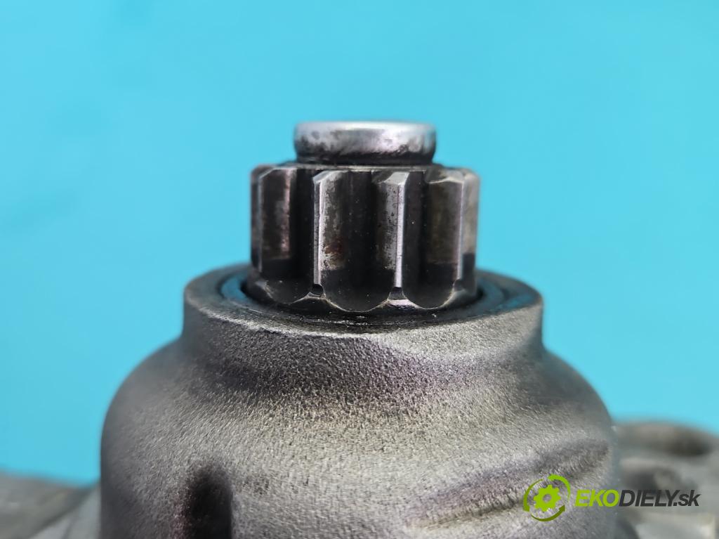 Skoda Octavia II 2004-2013 1.9 tdi 105 HP manual 77 kW 1896 cm3 5- štartér (Štartér)