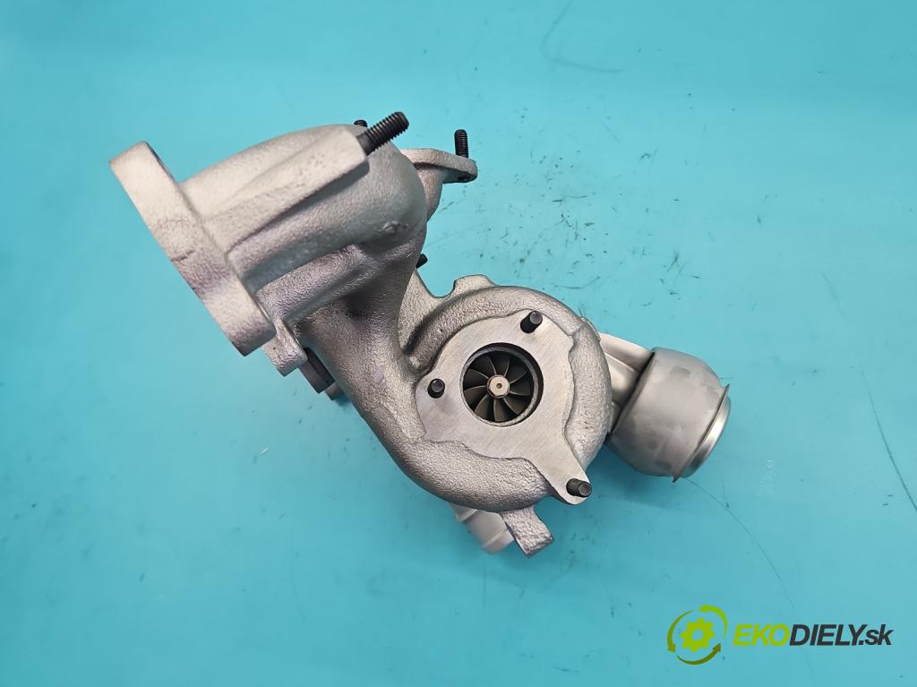 Seat Leon I 1999-2005 1.9 tdi 110 HP manual 81 kW 1896 cm3 5- turbodúchadlo, turbo repasovaná 713673-3