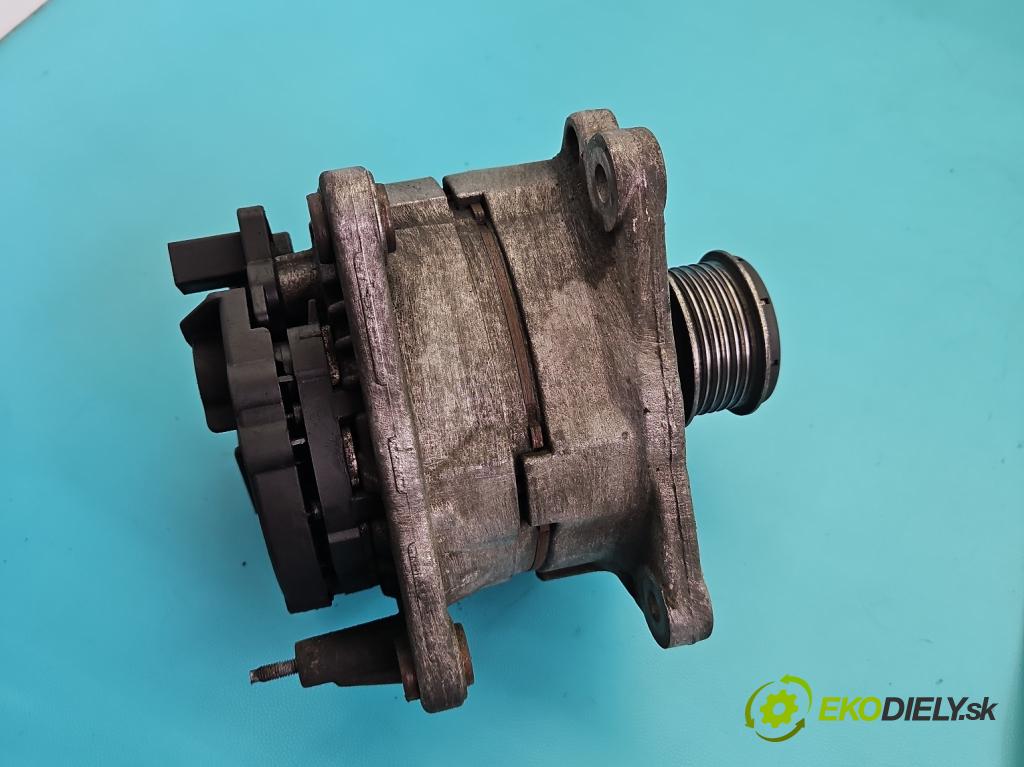 Seat Leon I 1999-2005 1.9 tdi 110 HP manual 81 kW 1896 cm3 5- Alternator 038903023L (Alternátor)
