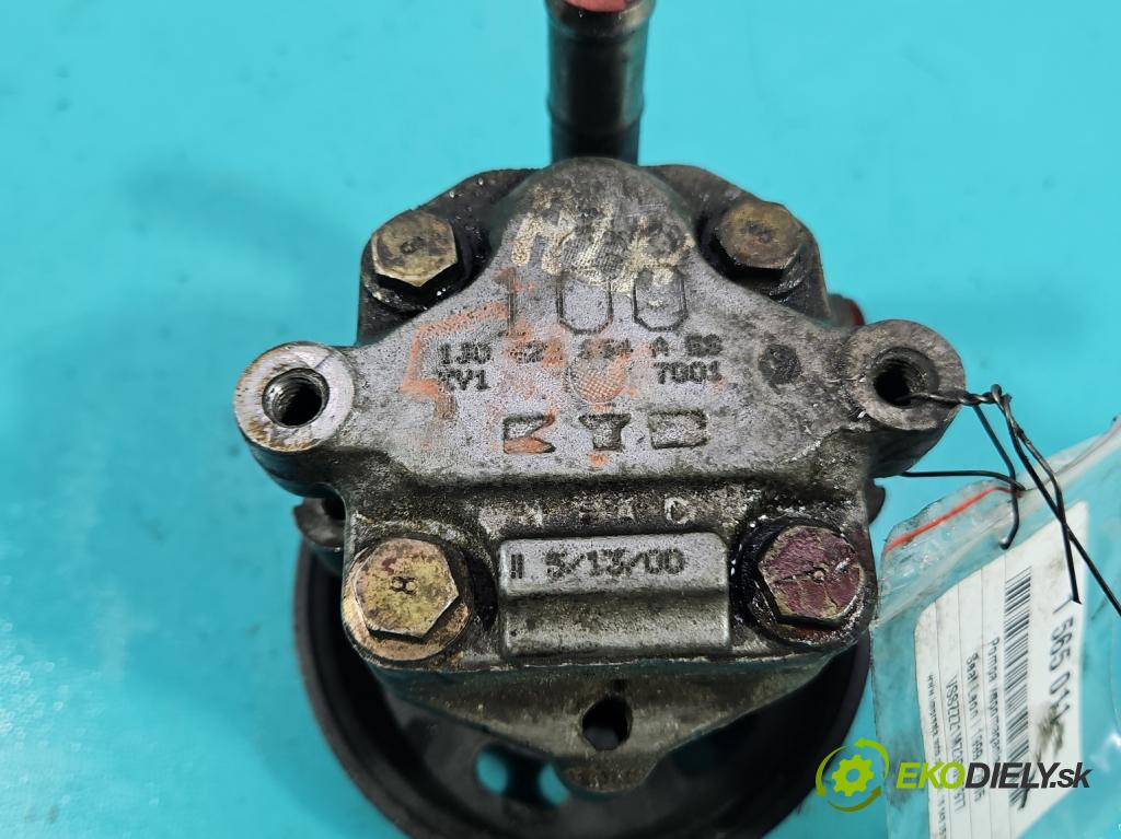 Seat Leon I 1999-2005 1.9 tdi 110 HP manual 81 kW 1896 cm3 5- čerpadlo posilovač 1J0422154A (Servočerpadlo)