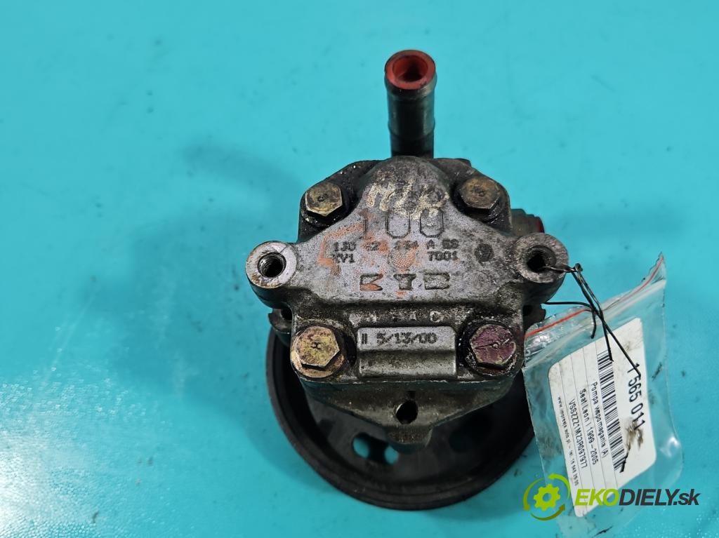 Seat Leon I 1999-2005 1.9 tdi 110 HP manual 81 kW 1896 cm3 5- čerpadlo posilovač 1J0422154A (Servočerpadlo)