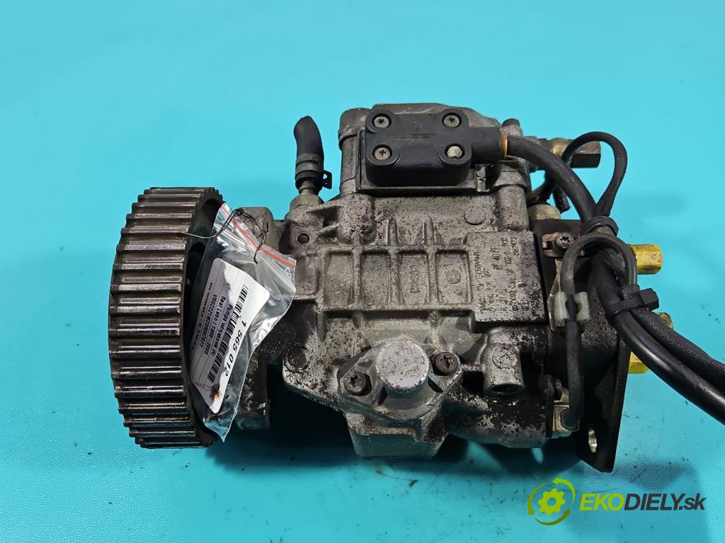 Seat Leon I 1999-2005 1.9 tdi 110 HP manual 81 kW 1896 cm3 5- čerpadlo vstrekovacia 0460404977 (Vstrekovacie čerpadlo)