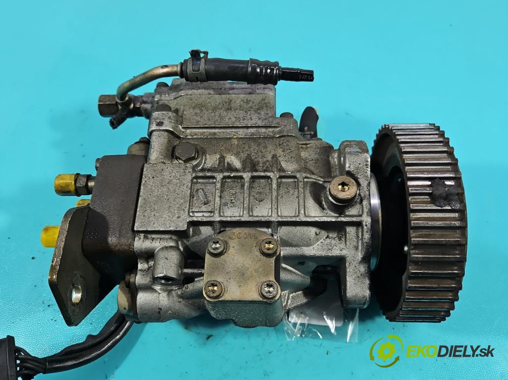 Seat Leon I 1999-2005 1.9 tdi 110 HP manual 81 kW 1896 cm3 5- čerpadlo vstrekovacia 0460404977 (Vstrekovacie čerpadlo)