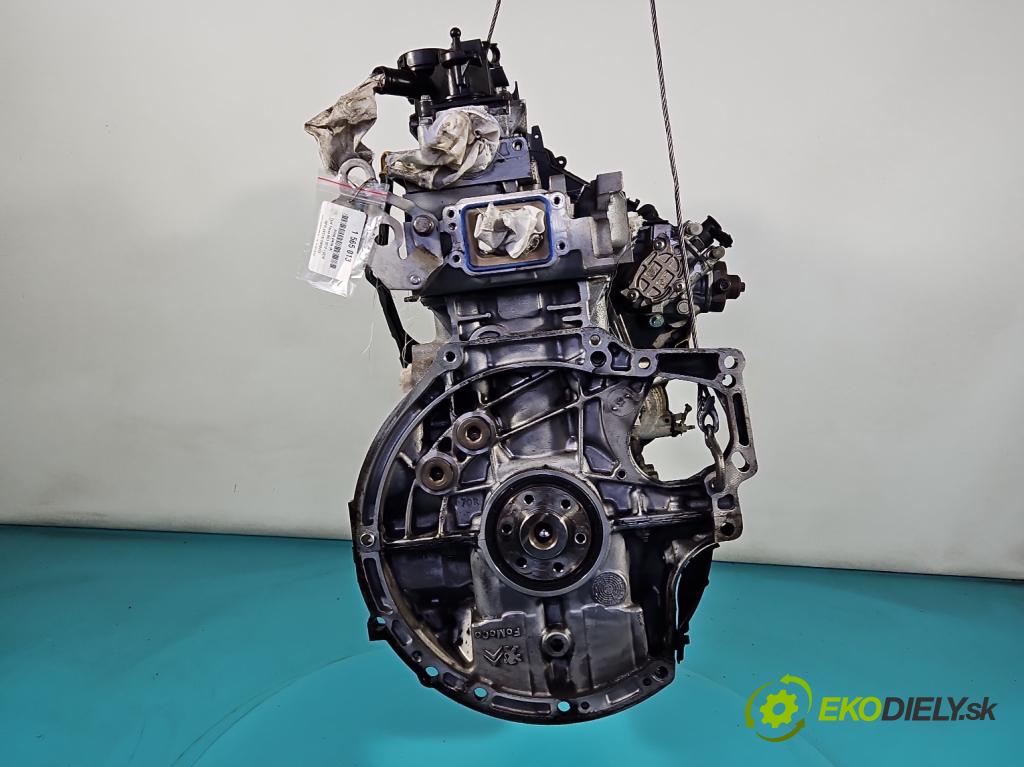 Ford Focus Mk3 2010-2018 1.6 tdci 105 hp manual 77 kW 1560 cm3 5- motor diesla NGDB