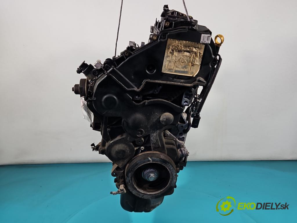 Ford Focus Mk3 2010-2018 1.6 tdci 105 hp manual 77 kW 1560 cm3 5- motor diesla NGDB