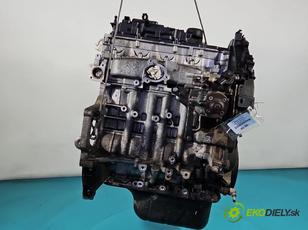 Ford Focus Mk3 2010-2018 1.6 tdci 105 hp manual 77 kW 1560 cm3 5- motor diesla NGDB