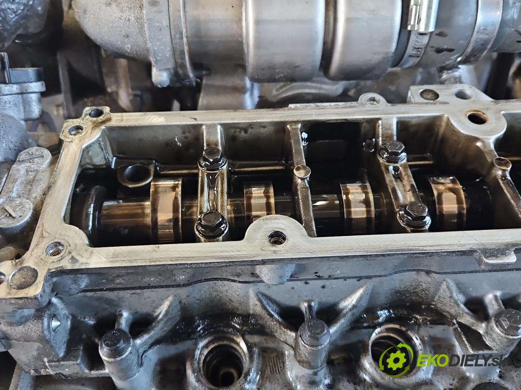 Ford Focus Mk3 2010-2018 1.6 tdci 105 hp manual 77 kW 1560 cm3 5- motor diesla NGDB