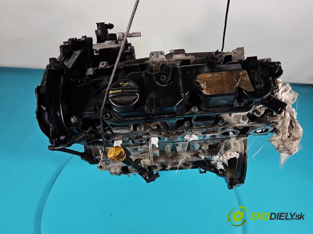 Ford Focus Mk3 2010-2018 1.6 tdci 105 hp manual 77 kW 1560 cm3 5- motor diesla NGDB