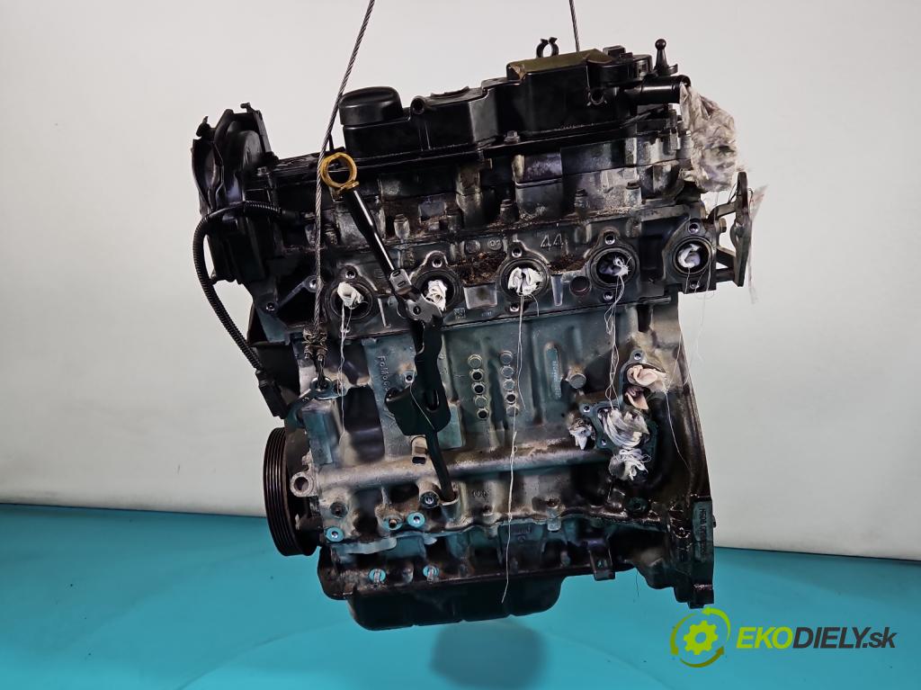 Ford Focus Mk3 2010-2018 1.6 tdci 105 hp manual 77 kW 1560 cm3 5- motor diesla NGDB