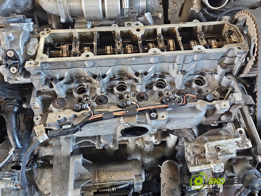 Ford Focus Mk3 2010-2018 1.6 tdci 105 hp manual 77 kW 1560 cm3 5- motor diesla NGDB