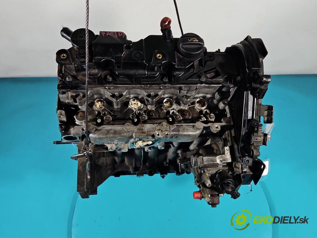 Peugeot 301 1.6 hdi 99 HP manual 73 kW 1560 cm3 4- motor diesla BH02