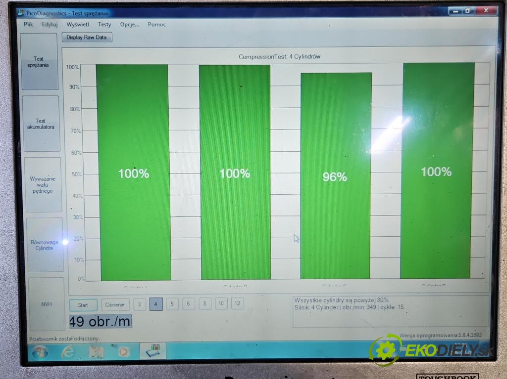 Peugeot 301 1.6 hdi 99 HP manual 73 kW 1560 cm3 4- motor diesla BH02