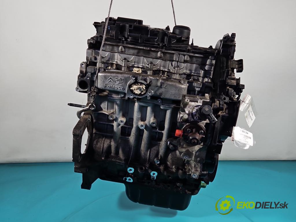 Peugeot 301 1.6 hdi 99 HP manual 73 kW 1560 cm3 4- motor diesla BH02