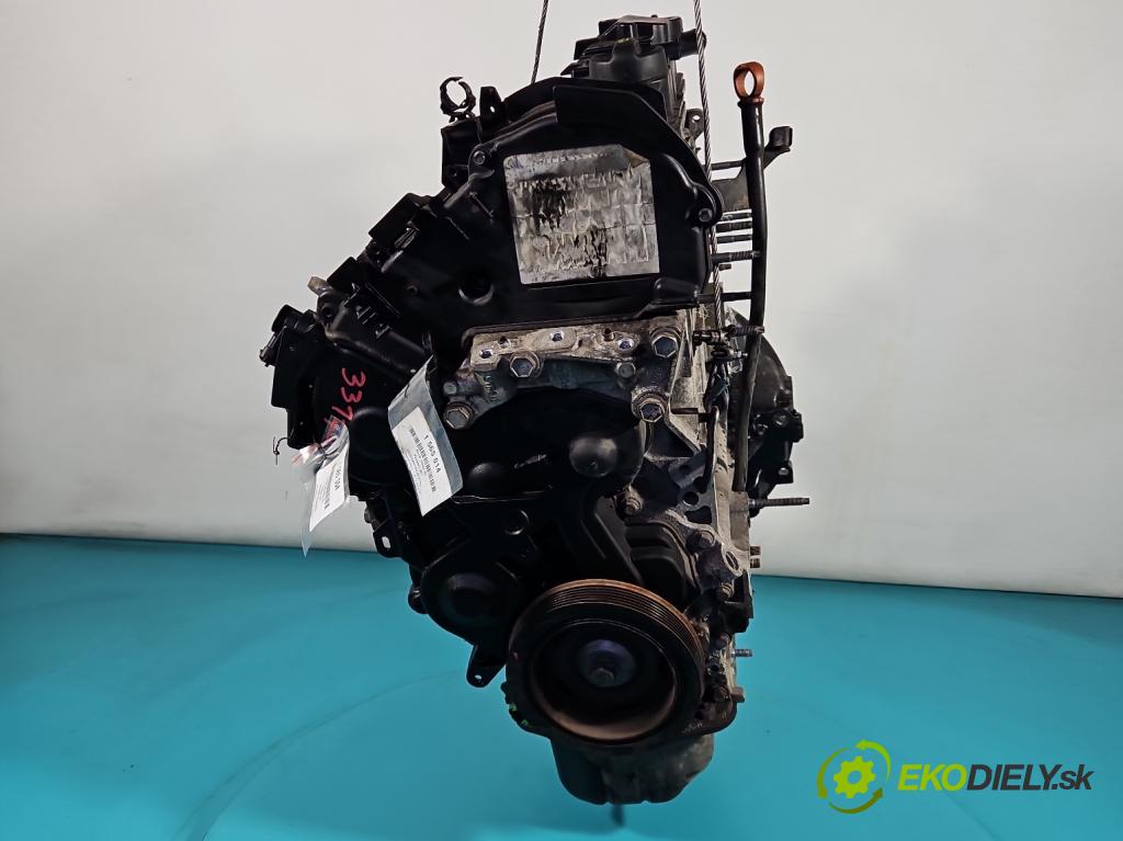 Peugeot 301 1.6 hdi 99 HP manual 73 kW 1560 cm3 4- motor diesla BH02