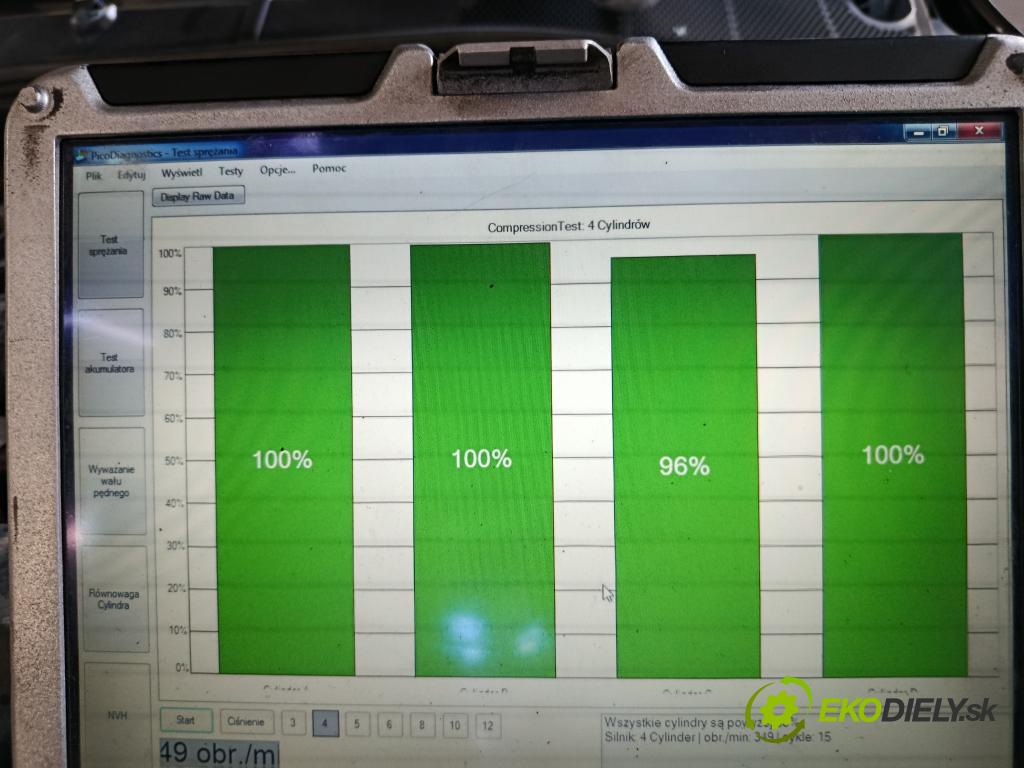 Peugeot 301 1.6 hdi 99 HP manual 73 kW 1560 cm3 4- motor diesla BH02