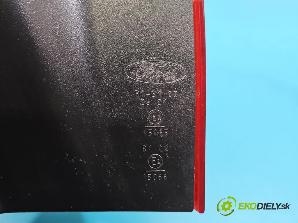 Ford Focus Mk3 2010-2018 1.6 tdci 105 HP manual 77 kW 1560 cm3 5- svetlo / reflektor zadné pravé BM51-13404-G (Kľučka dverí ostatné)