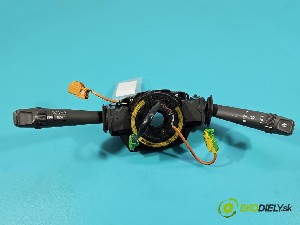 Volvo S80 I 1998-2006 2.5 tdi 140 hp automatic 103 kW 2461 cm3 4- Přepínač sdružený 9452579 (Páčky pod volantem)