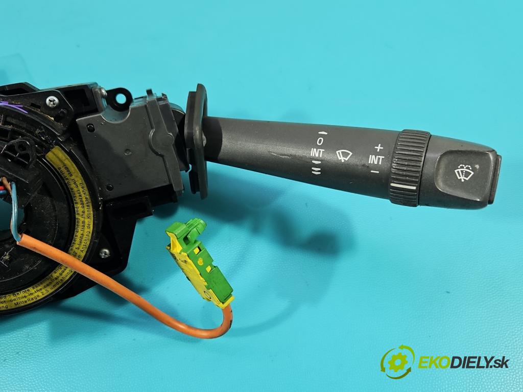 Volvo S80 I 1998-2006 2.5 tdi 140 HP automatic 103 kW 2461 cm3 4- prepínač komplex: 9452579 (Prepínacie páčky pod volantom)