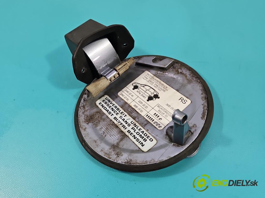 Opel Meriva A 2002-2010 1.6 16V 101 HP manual 74 kW 1598 cm3 5- Klapka nádrže palivo  (Kľučka dverí ostatné)