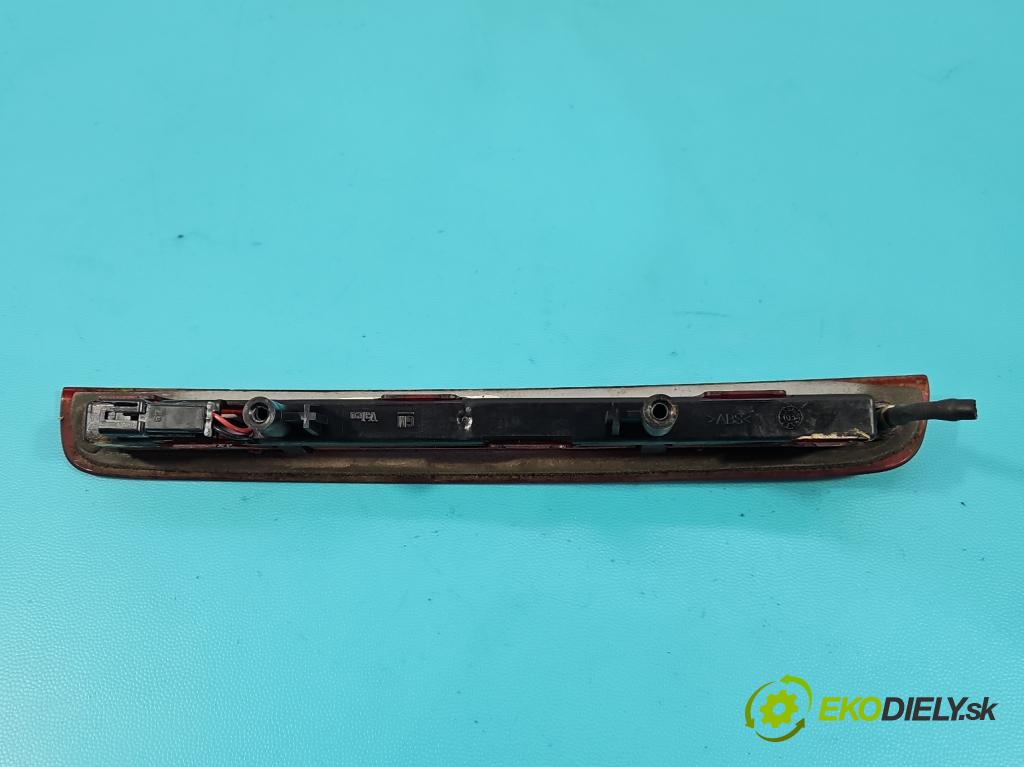 Opel Meriva A 2002-2010 1.6 16V 101 HP manual 74 kW 1598 cm3 5- světlo: stop: 13149529