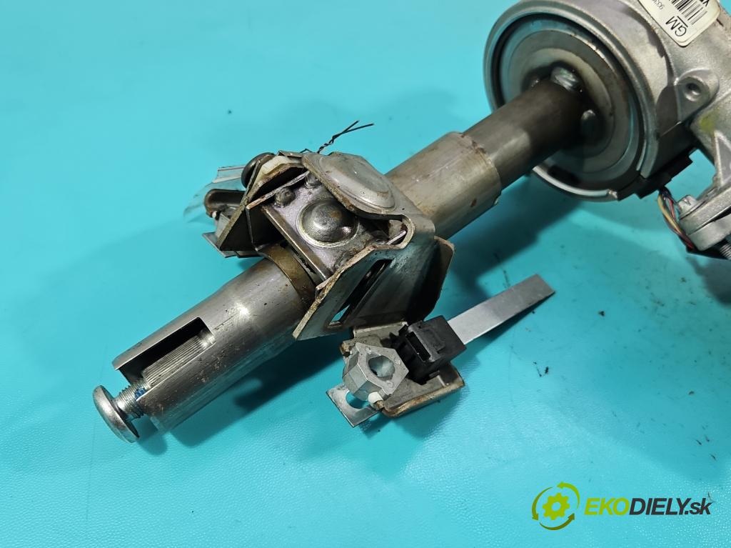 Opel Meriva A 2002-2010 1.6 16V 101 HP manual 74 kW 1598 cm3 5- čerpadlo posilovač 2609556414A (Servočerpadlo)