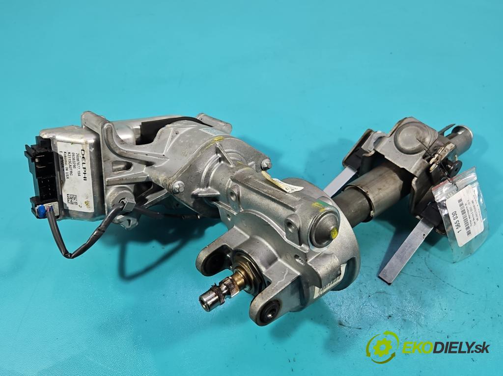 Opel Meriva A 2002-2010 1.6 16V 101 hp manual 74 kW 1598 cm3 5- čerpadlo posilovač 2609556414A (Servočerpadlo)