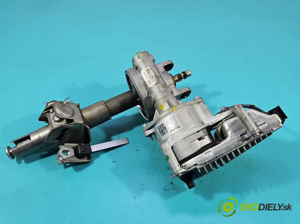 Opel Meriva A 2002-2010 1.6 16V 101 HP manual 74 kW 1598 cm3 5- čerpadlo posilovač 2609556414A (Servočerpadlo)