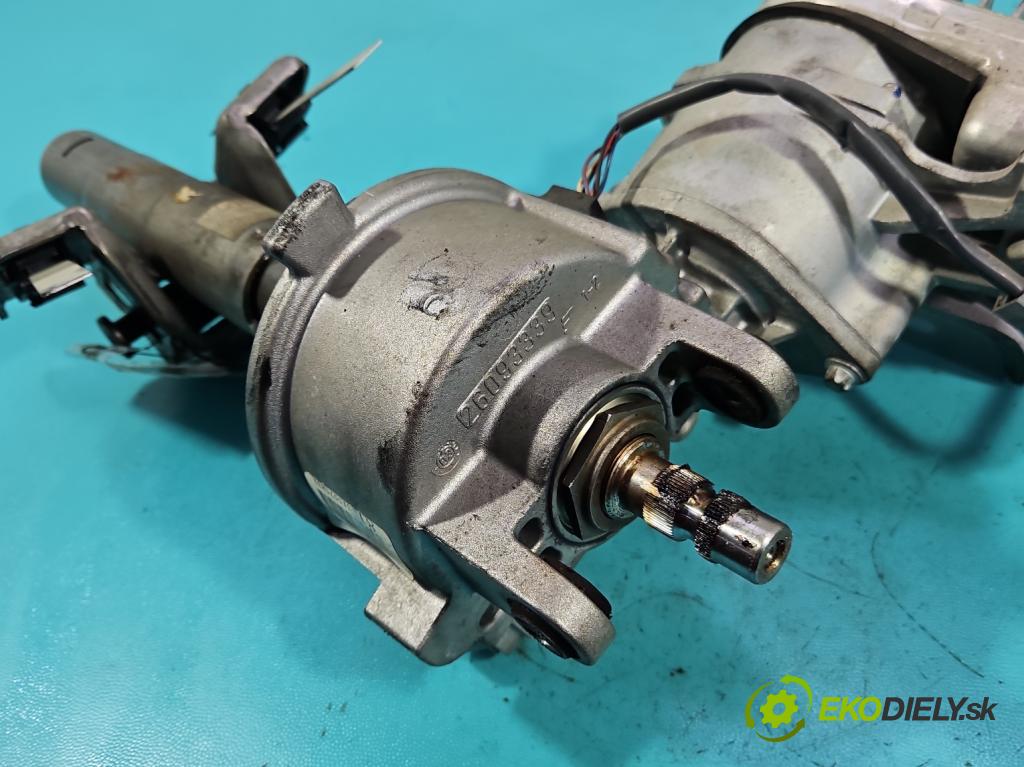 Opel Meriva A 2002-2010 1.6 16V 101 HP manual 74 kW 1598 cm3 5- čerpadlo posilovač 2609556414A (Servočerpadlo)