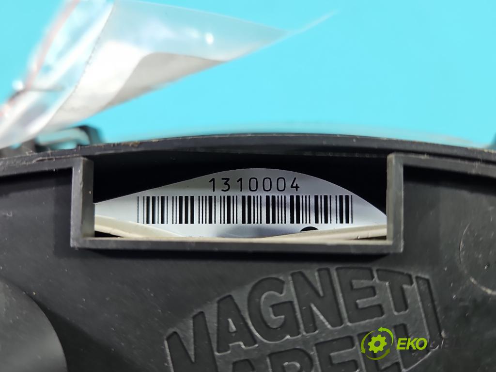 Peugeot Expert II 2006-2016 1.6 hdi 90 hp manual 66 kW 1560 cm3 5- Přístrojová deska 1310004 (Přístrojová deska)