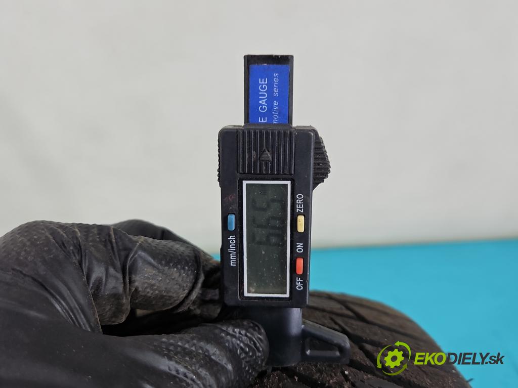 Volvo S80 I 1998-2006 2.5 tdi 140 HP automatic 103 kW 2461 cm3 4- pneumatika celoročné pár