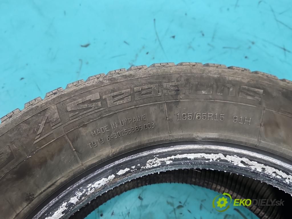 Volvo S80 I 1998-2006 2.5 tdi 140 HP automatic 103 kW 2461 cm3 4- pneumatika celoročné pár