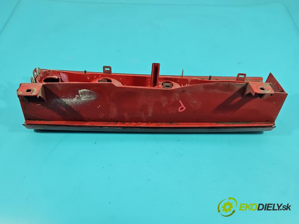 Peugeot Expert II 2006-2016 1.6 hdi 90 HP manual 66 kW 1560 cm3 5- svetlo / reflektor zadné pravé  (Kľučka dverí ostatné)