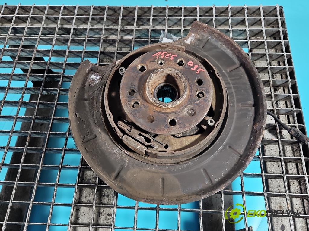 Mercedes ML W164 2005-2011 3.0 CDI V6 224 hp automatic 165 kW 2987 cm3 5- Rozbočovač: kolesa zadní levé 