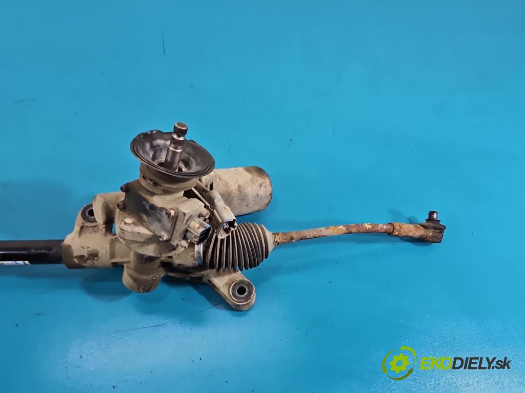 Suzuki SX4 I 2006-2014 1.6 16V 120 HP manual 88 kW 1586 cm3 5- Ozubené kolo: volant 48580-54L50