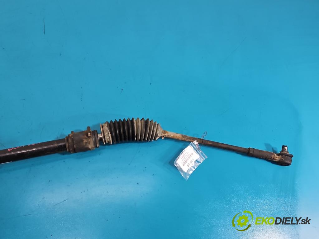 Suzuki SX4 I 2006-2014 1.6 16V 120 HP manual 88 kW 1586 cm3 5- Ozubené kolo: volant 48580-54L50