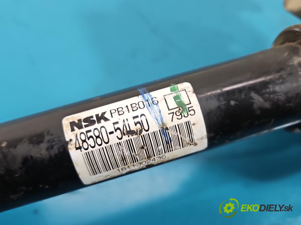 Suzuki SX4 I 2006-2014 1.6 16V 120 HP manual 88 kW 1586 cm3 5- Ozubené kolo: volant 48580-54L50