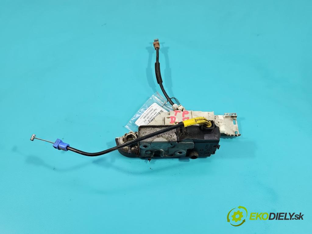 Peugeot Expert II 2006-2016 1.6 hdi 90 HP manual 66 kW 1560 cm3 5- zámok zadné pravý 9681336180