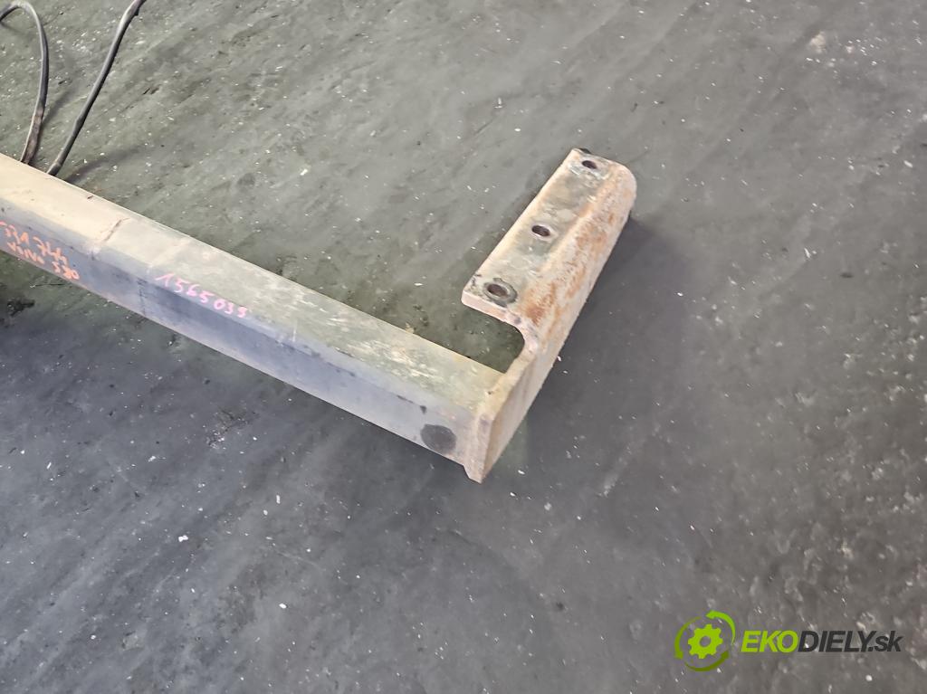 Volvo S80 I 1998-2006 2.5 tdi 140 HP automatic 103 kW 2461 cm3 4- Hák: vlečení:  (Ťažné zariadenie)