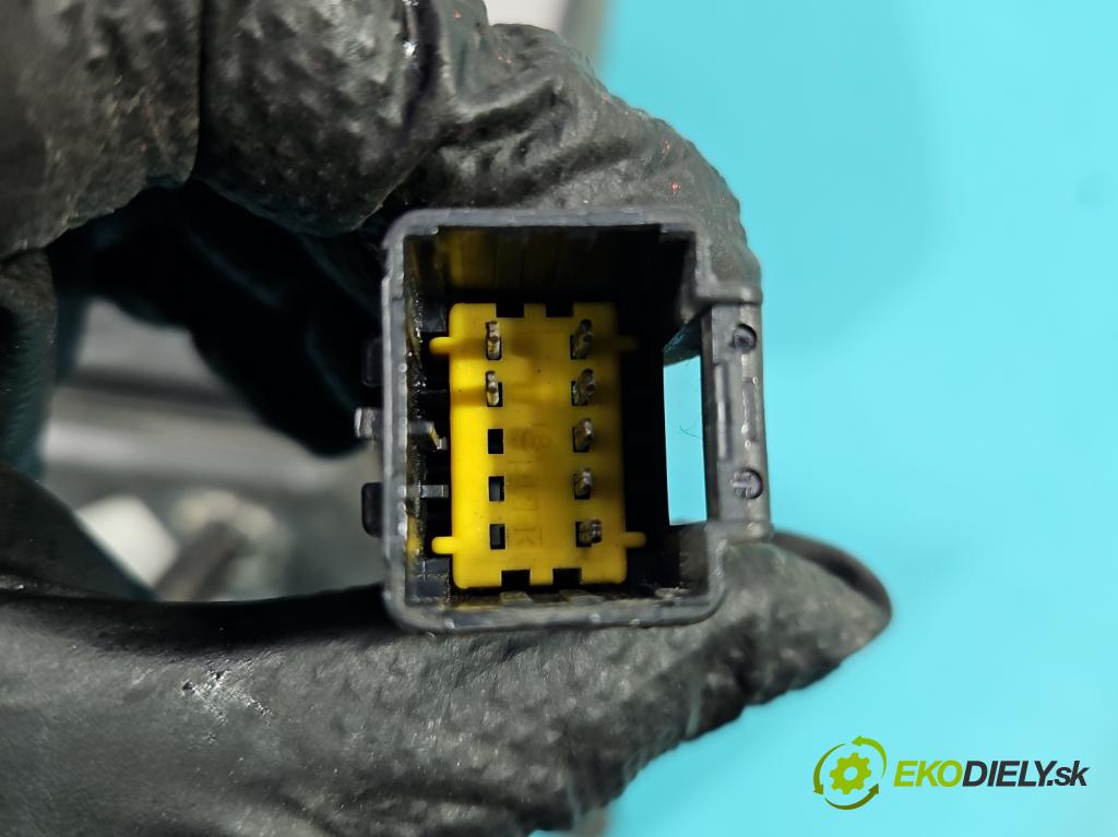 Peugeot Expert II 2006-2016 1.6 hdi 90 HP manual 66 kW 1560 cm3 5- zrkadlo pravé  (Kľučka dverí ostatné)